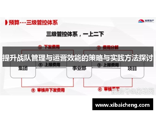 提升战队管理与运营效能的策略与实践方法探讨