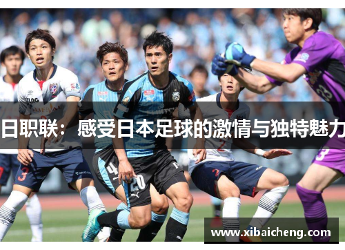 日职联:感受日本足球的激情与独特魅力 日职联:感受日本足球的激情与独特魅力