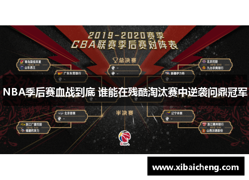 NBA季后赛血战到底 谁能在残酷淘汰赛中逆袭问鼎冠军 NBA季后赛血战到底 谁能在残酷淘汰赛中逆袭问鼎冠军